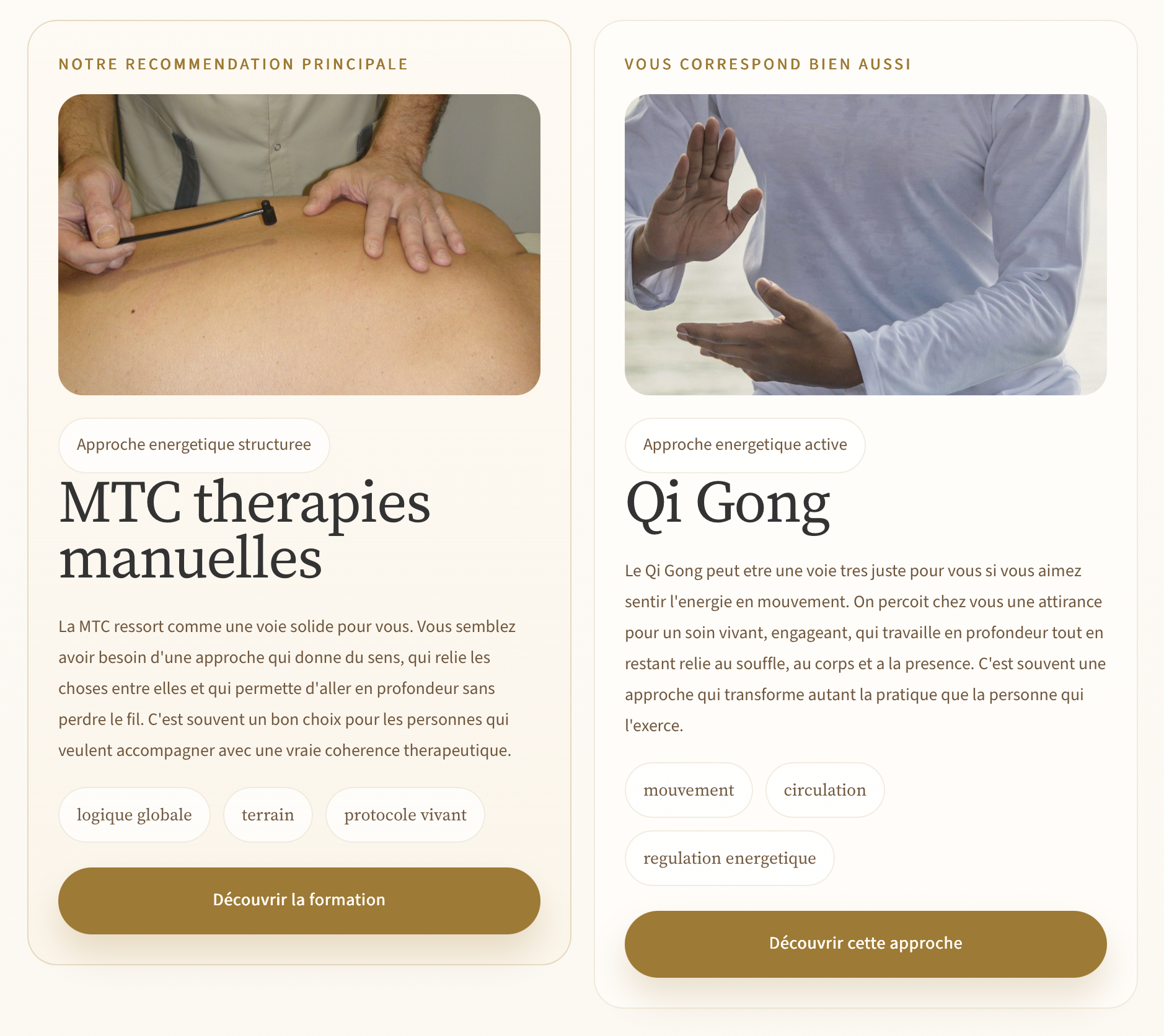 Aperçu du quiz Naturiel