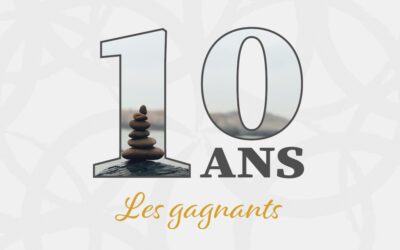 10 ans Naturiel : Les gagnants