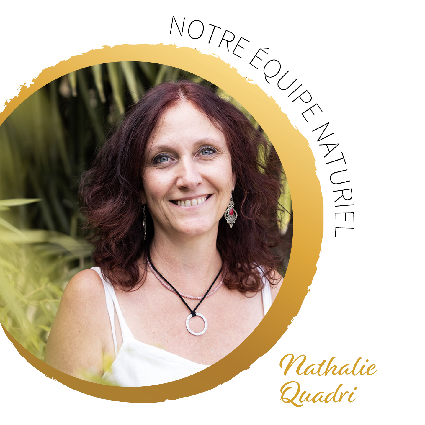 Présentation de l'équipe Naturiel - Marilyn Crettenand