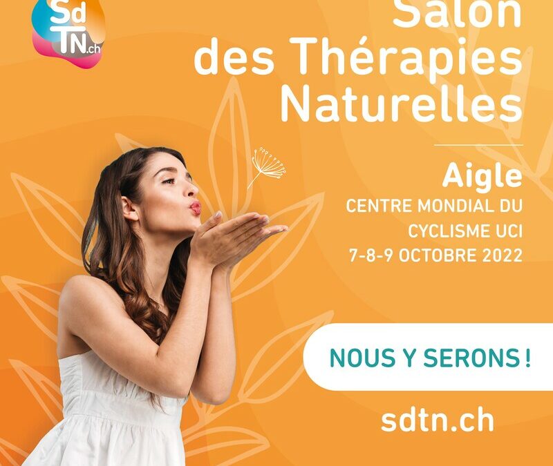 Salon des Thérapies Aigle : Les gagnants